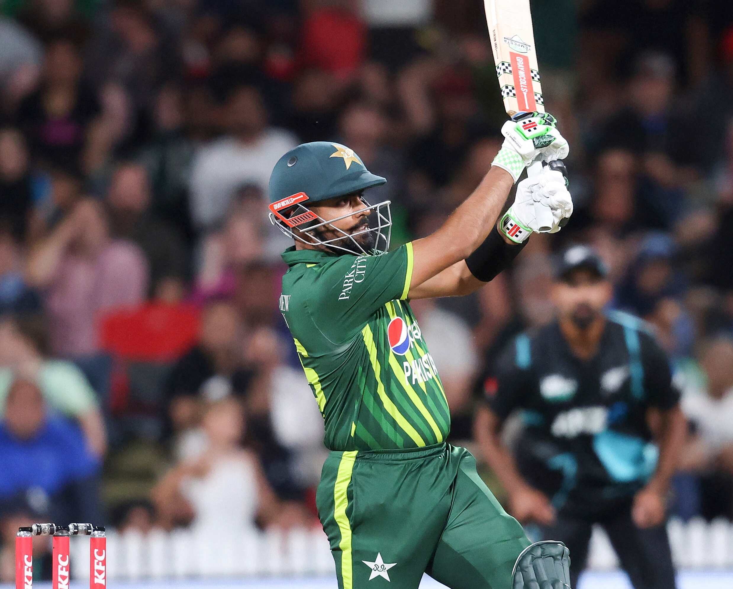 NZ vs PAK 2nd T20I | Babar, Shaheen's Fightback In Vain As Allen, Milne Wallop Pakistan